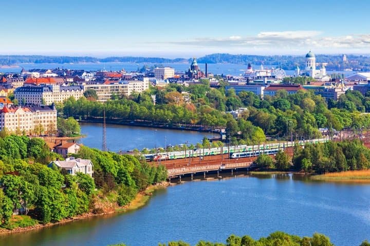 Helsinki Gems Discover the Worlds Happiest Capital