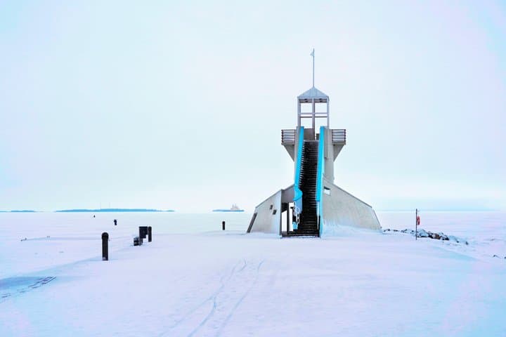 Explore Oulu in 60 minutes with a Local