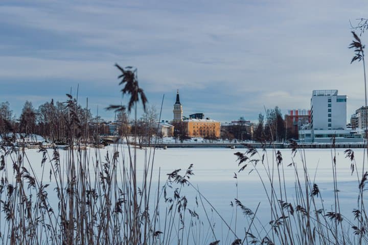 Explore Oulu in 60 minutes with a Local