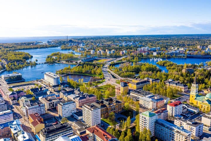 Explore Oulu in 60 minutes with a Local