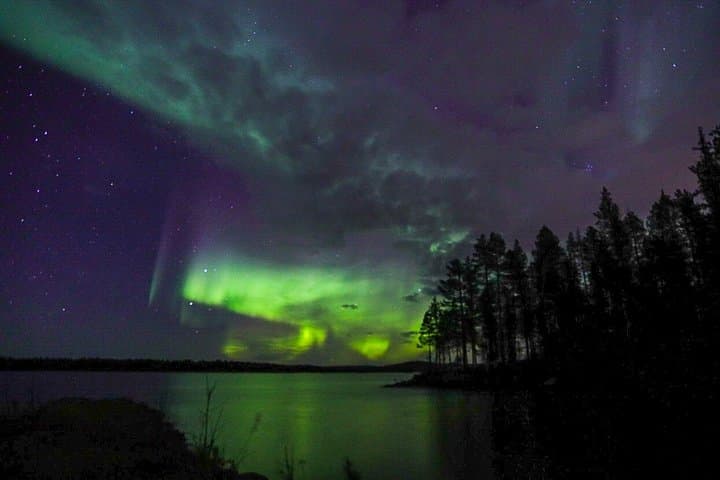 Private Aurora Hunting Tours in Lapland