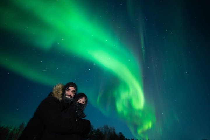 Rovaniemi Northern Lights: Money-Back Guarantee & Free Photos