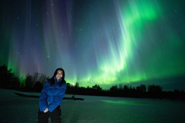 Rovaniemi Northern Lights: Money-Back Guarantee & Free Photos
