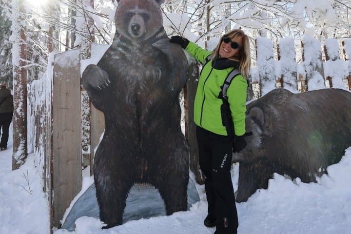 Arctic Wildlife Adventure Ranua Wildlife Park Trip