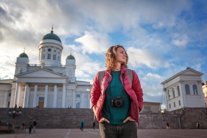 Helsinki Private Guided Finland Country History Tour