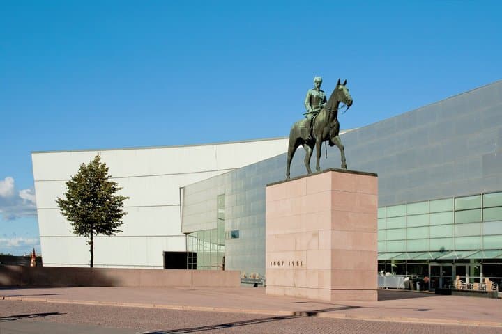Helsinki Art Design and Architecture Private Guided Tour
