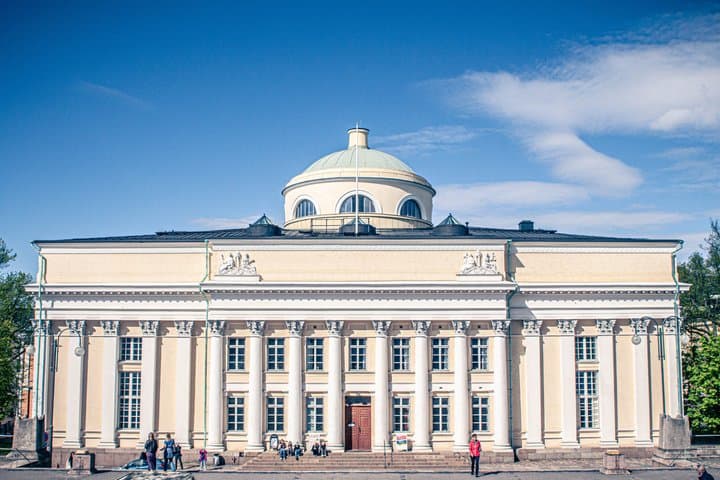 Occult Helsinki Walking Tour