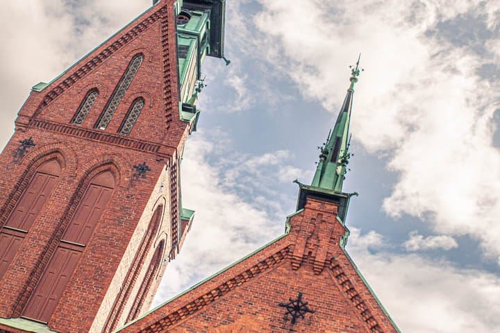 Occult Helsinki Walking Tour