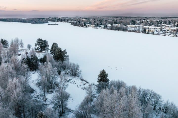 Fire Journey Sauna Dinner at Suma Sauna Lounge Rovaniemi