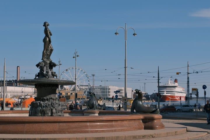 Helsinki Self Guided Tour of Tsars and Trolls
