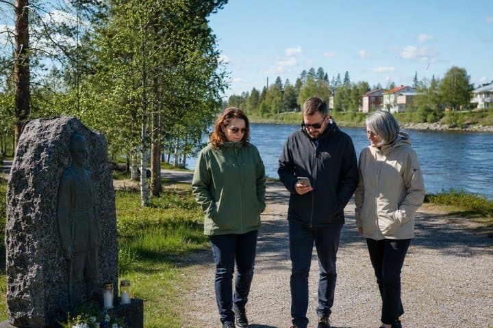 Ivalo Self-Guided Detective Murder Mystery Game