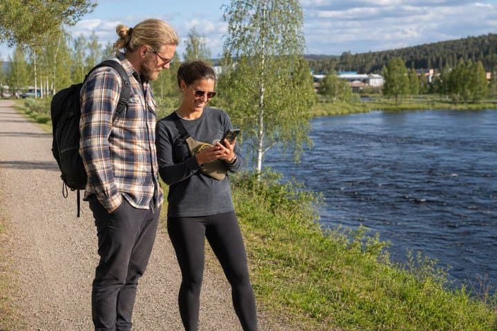 Ivalo Self-Guided Detective Murder Mystery Game