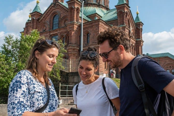 Helsinki Self-Guided Detective Murder Mystery Game