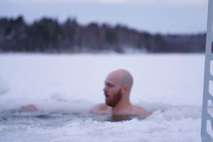 Morning Heat Sauna and Brunch at Suma Sauna and Lounge, Rovaniemi