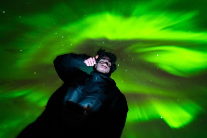 Rovaniemi:%100 Guaranteed Northern Lights Hunt&Small Group