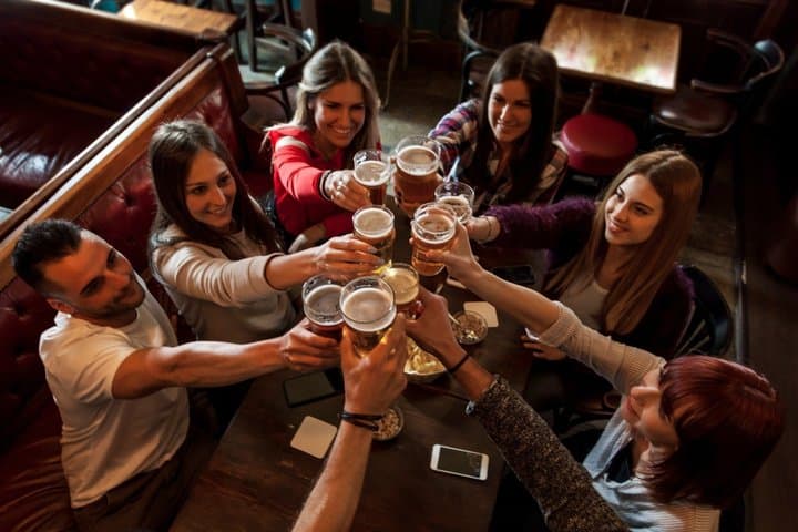 Private Finnish Beer Tasting Tour of Helsinki Bars and Pubs