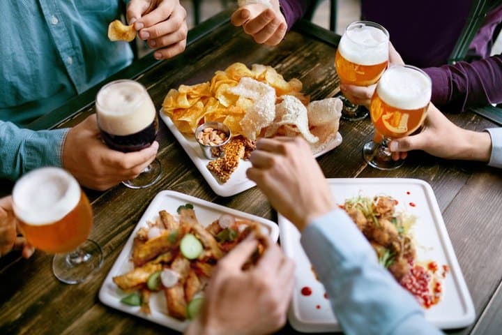 Private Finnish Beer Tasting Tour of Helsinki Bars and Pubs
