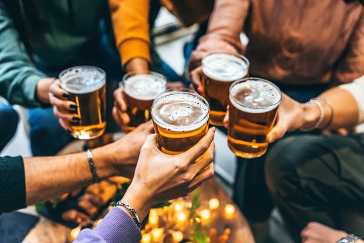 Private Finnish Beer Tasting Tour of Helsinki Bars and Pubs