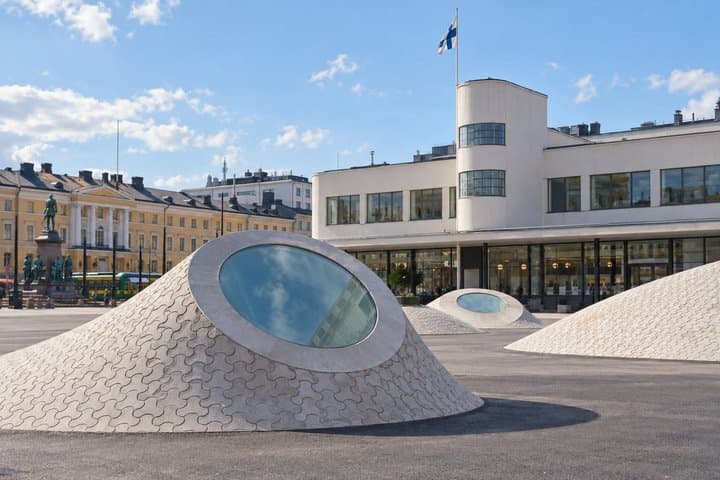 Podcast Tour The Nordic Blueprint Helsinkis Design Revolution