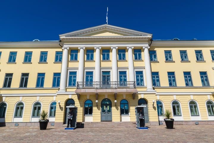 Helsinki Private Guided Car Tour