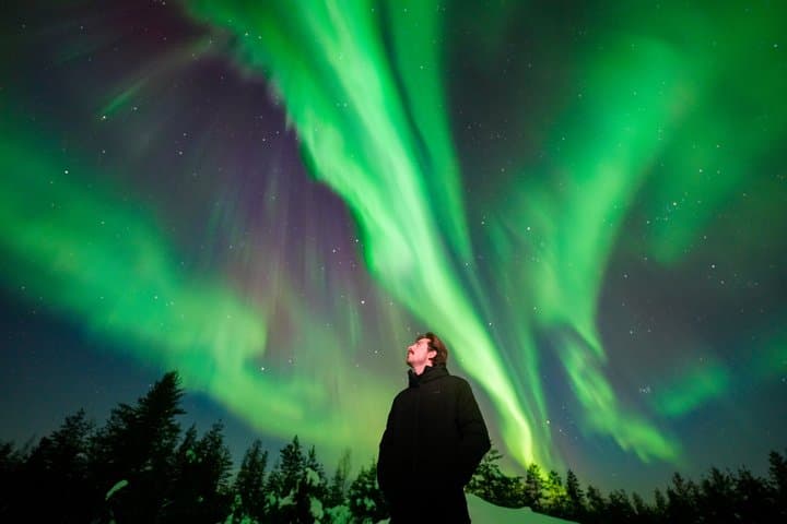 Northern Lights Rovaniemi: 100% Money-Back Guarantee & Photos