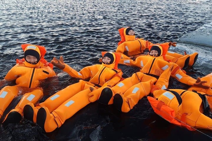 Kemi: Arctic Explorer Icebreaker Cruise with Ice Floating