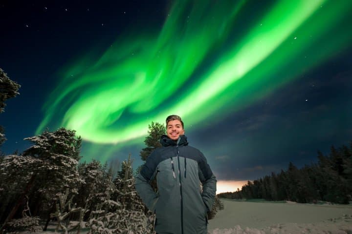 Northern Lights Rovaniemi: 100% Money-Back Guarantee & Photos