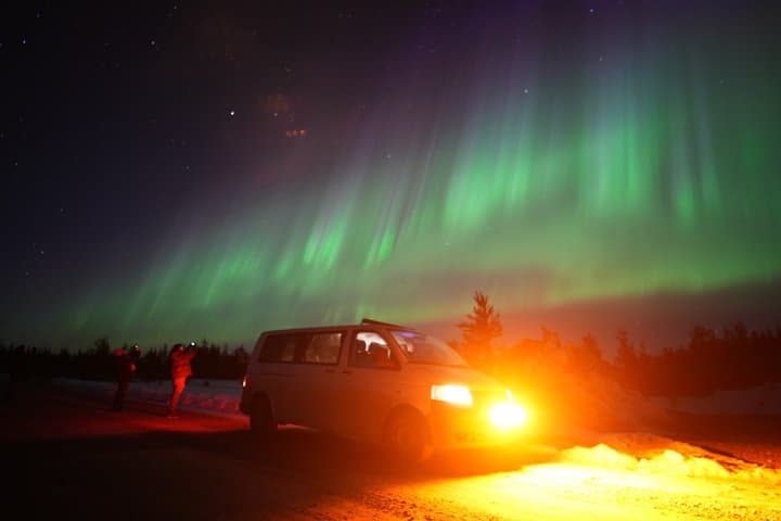 Rovaniemi Private Airport Transfer