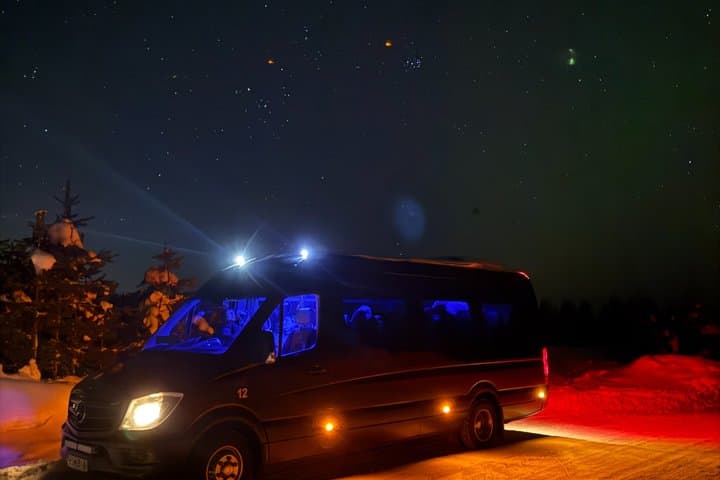 Rovaniemi Private Airport Transfer