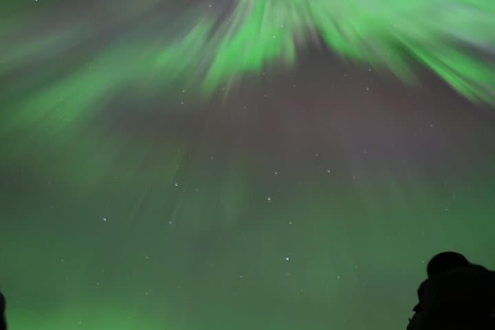 Rovaniemi: Northern Lights Hunt – 100% Money-Back + Photos