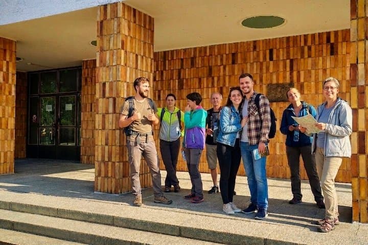 Rovaniemi Guided City Walking Tour