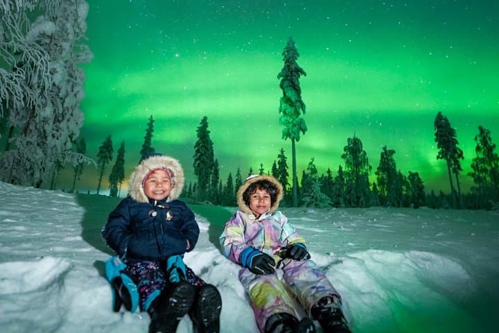 Northern Lights Rovaniemi: 100% Money-Back Guarantee & Photos