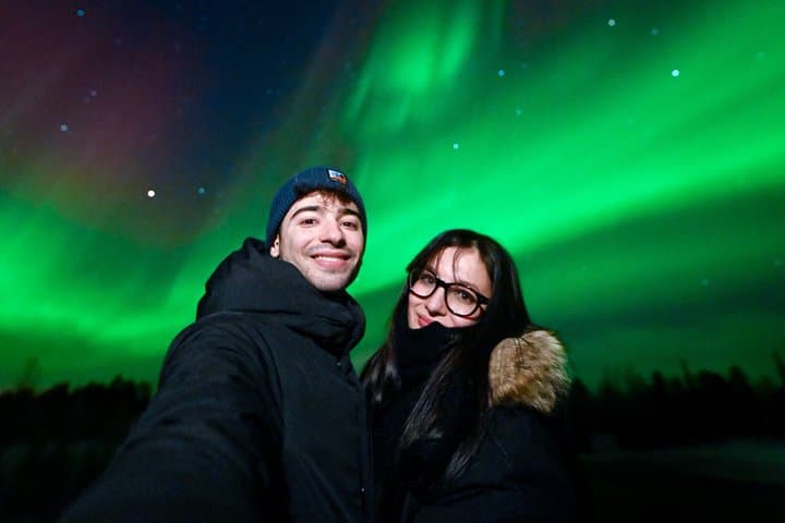 Northern Lights Rovaniemi: 100% Money-Back Guarantee & Photos