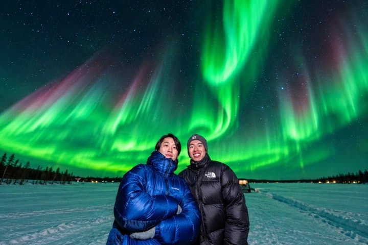 Rovaniemi Aurora Hunt - 100% Guaranteed, Photos, Small Group