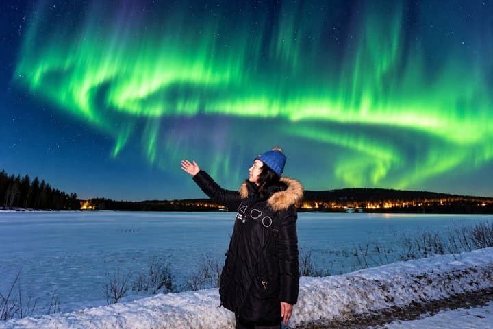Rovaniemi Aurora Hunt - 100% Guaranteed, Photos, Small Group