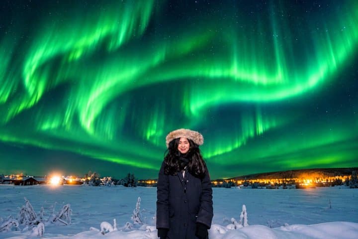 Rovaniemi Aurora Hunt - 100% Guaranteed, Photos, Small Group