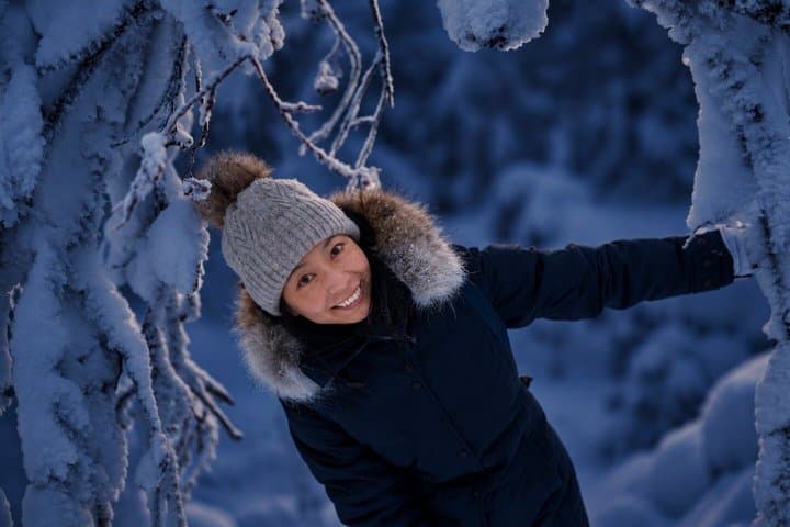 Lapland Aurora World Arctic Night Experience
