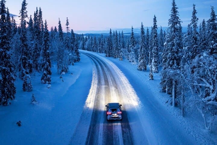 Lapland Aurora World Arctic Night Experience