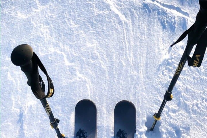 Lapland Arctic Ski Tour – Guided Wilderness Skiing on OAC Skis