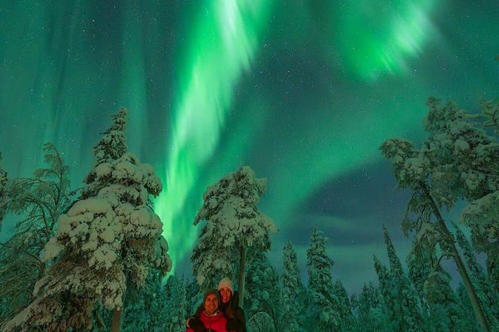 Standard Northern Lights Tour