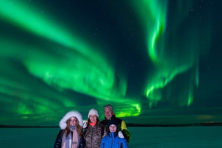 Standard Northern Lights Tour