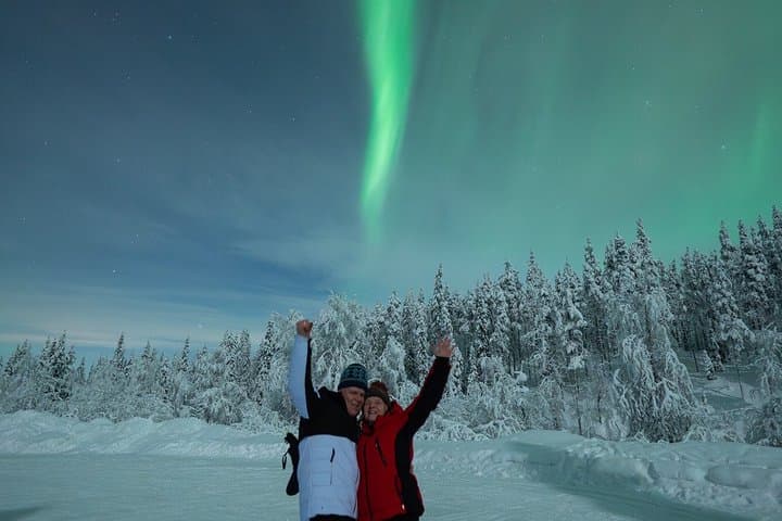 Standard Northern Lights Tour