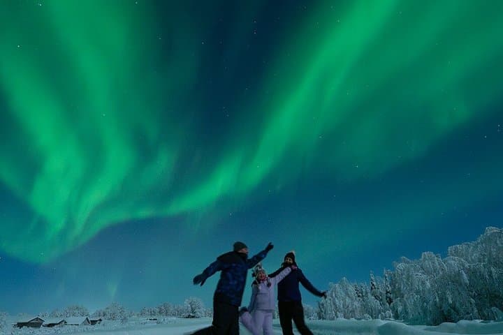 Private Northern Lights Tour