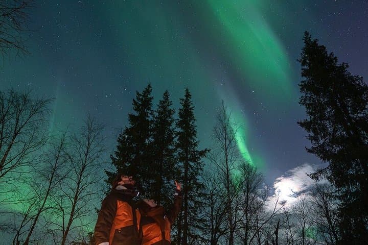Private Northern Lights Tour