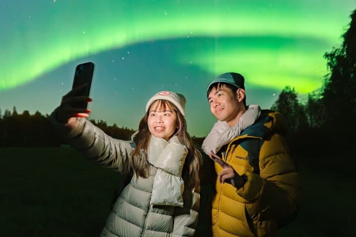 Aurora Photography Expedition with Video