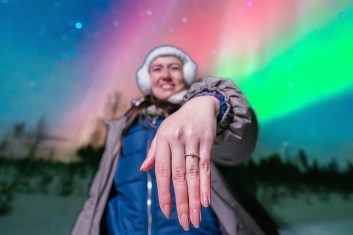 Aurora Photography Expedition with Video