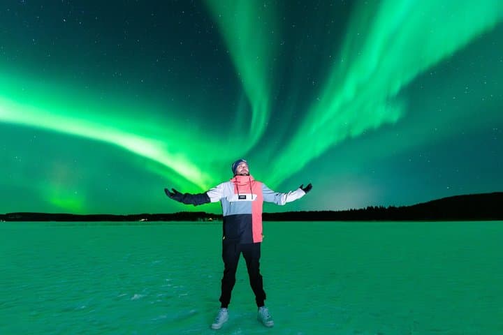 Aurora Photography Expedition with Video