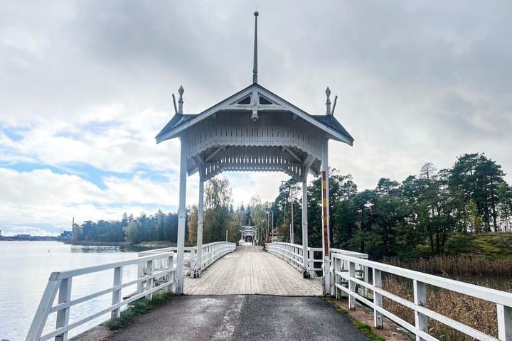 Mythology & Nature Walk in Seurasaari, Helsinki