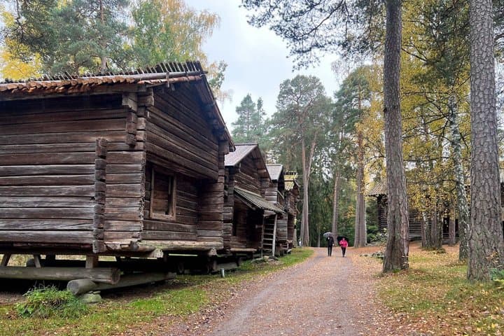 Mythology & Nature Walk in Seurasaari, Helsinki