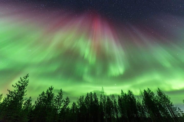 Premium Northern Lights Tour in Rovaniemi for Small Groups